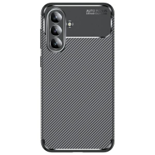 Beline Carbon Armor tok Samsung Galaxy A56 - fekete tok és táska