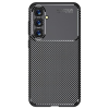 Beline Carbon Armor tok Samsung Galaxy S23 FE - fekete