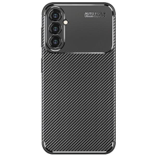 Beline Carbon Armor tok Samsung Galaxy S24 - fekete tok és táska