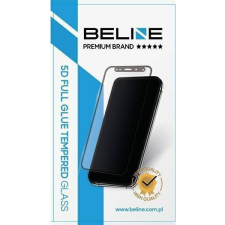 Beline Edzett Üveg 5D iPhone 14 Pro Max 6,7" Kijelzővédő Fólia (brak) mobiltelefon kellék