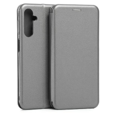 Beline Etui Book Magnetic Samsung M34 5G M346 acélszínű tok tok és táska