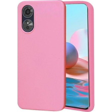 Beline Etui Candy Oppo A17 Világos Rózsaszínű Tok (5905359816041) tok és táska
