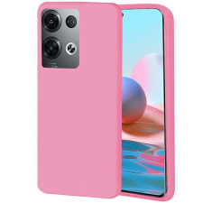 Beline Etui Candy Oppo Reno 8 Pro világos rózsaszínű tok tok és táska