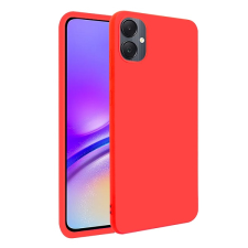 Beline Etui Candy Samsung A05 piros tok tok és táska