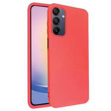 Beline Etui Candy Samsung A15 A156 piros tok tok és táska