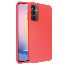 Beline Etui Candy Samsung A25 5G A256 piros tok tok és táska