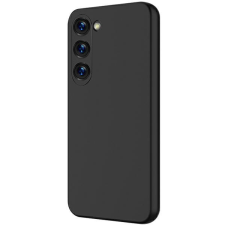 Beline Etui Candy Samsung Galaxy S23 S911 fekete tok tok és táska