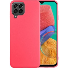Beline Etui Candy Samsung M33 M336 Rózsaszín Tok (5905359814016) tok és táska