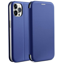 Beline Etui Könyv mágneses iPhone 15 Pro 6,1&quot; kék tok tok és táska