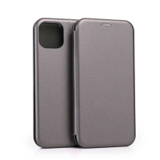 Beline Etui mágneses könyvtok iPhone 15 Plus 6,7" acél tok és táska
