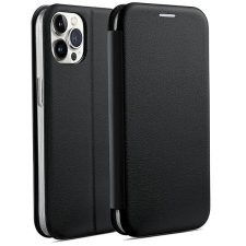 Beline Etui mágneses könyvtok iPhone 15 Pro Max 6,7" fekete tok és táska