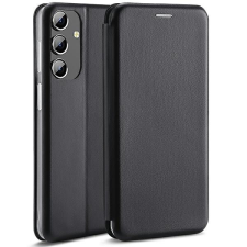 Beline Etui mágneses könyvtok Samsung A14 5G A146 fekete tok és táska