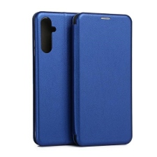 Beline Etui mágneses könyvtok Samsung A25 5G A256 kék tok és táska