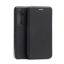 Beline Etui mágneses könyvtok Samsung S24 S921 fekete tok és táska