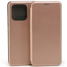 Beline Etui mágneses könyvtok Xiaomi 12C rózsaarany tok és táska