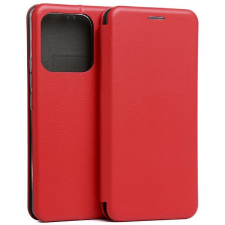 Beline Etui mágneses könyvtok Xiaomi 13 Pro piros tok és táska