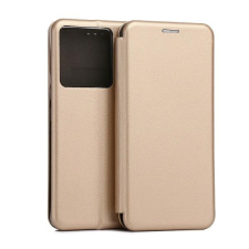 Beline Etui mágneses könyvtok Xiaomi Redmi Note 13 Pro 5G arany tok és táska