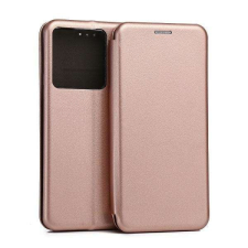 Beline Etui mágneses könyvtok Xiaomi Redmi Note 13 Pro+ 5G rózsaarany tok és táska