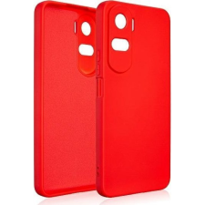 Beline Etui Szilikon Honor 90 Lite Szilikon Piros Tok (5905908350446) tok és táska