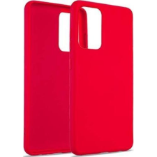 Beline Etui Szilikon iPhone 13 6.1" Piros Tok (5904422910877) tok és táska