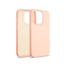 Beline Etui Szilikon iPhone 15 Pro 6,1&quot; rózsaarany tok tok és táska