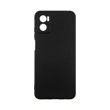 Beline Etui Szilikon Motorola Moto E22i fekete tok tok és táska