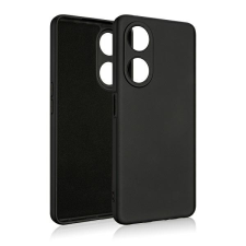 Beline Etui Szilikon Oppo A98 fekete tok tok és táska