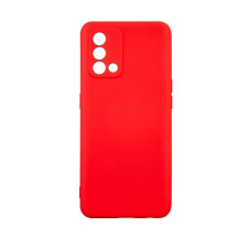 Beline Etui szilikon Oppo Reno 6 Lite piros tok tok és táska