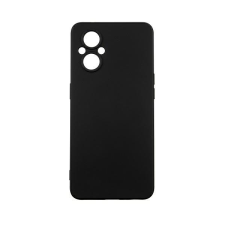 Beline Etui Szilikon Oppo Reno 7 Lite fekete tok tok és táska