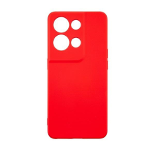 Beline Etui szilikon Oppo Reno 8 Pro piros tok tok és táska