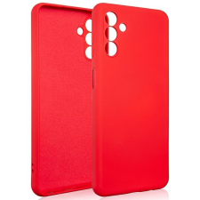Beline Etui Szilikon Samsung A04s A047 piros tok tok és táska
