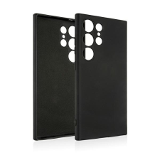 Beline Etui Szilikon Samsung S24 Ultra S928 fekete tok tok és táska