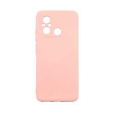 Beline Etui szilikon Xiaomi 12C rózsaarany tok tok és táska