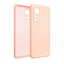 Beline Etui Szilikon Xiaomi Redmi 12 rózsaarany tok tok és táska
