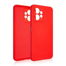 Beline Etui szilikon Xiaomi Redmi Note 12 4G piros tok tok és táska
