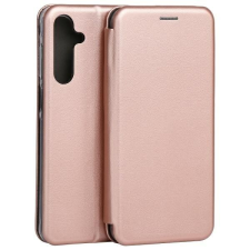 Beline Magnetic könyvtok Samsung Galaxy A16 4G/5G - rózsaarany színű tok és táska