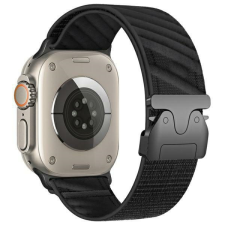Beline Oblique szíj Apple Watch 38 / 40 / 41 mm - fekete okosóra kellék