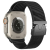 Beline Oblique szíj Apple Watch 38 / 40 / 41 mm - fekete