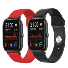 Beline óraszíj Galaxy Watch 20mm Everyday piros okosóra kellék