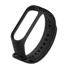Beline óraszíj Mi Band 3/4 fekete okosóra kellék