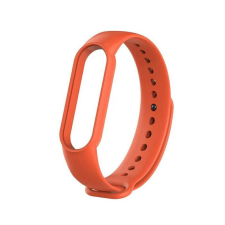 Beline óraszíj Mi Band 3/4 narancssárga okosóra kellék