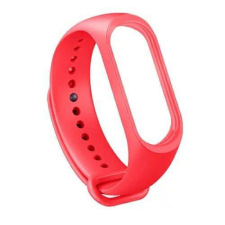 Beline óraszíj Mi Band 3/4 piros okosóra kellék