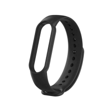 Beline óraszíj Mi Band 7/6/5 fekete okosóra kellék