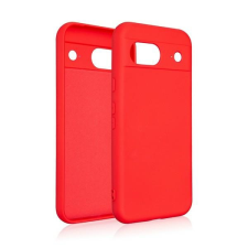 Beline Silicone tok Google Pixel 8 - piros tok és táska