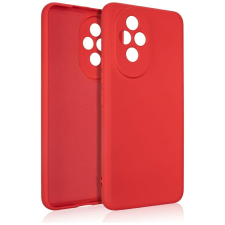 Beline Silicone tok Honor 200 - piros tok és táska