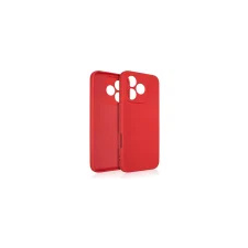 Beline Silicone tok Honor 400 Lite - piros tok és táska