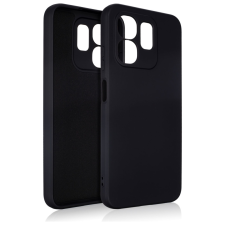 Beline Silicone tok Infinix Hot 50i - fekete tok és táska