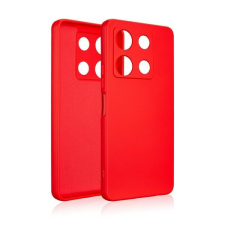 Beline Silicone tok Infinix Note 30 Pro - piros tok és táska