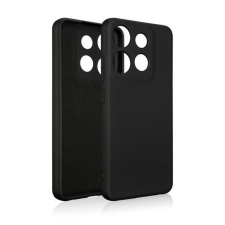 Beline Silicone tok Infinix Smart 7 - fekete tok és táska