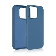 Beline Silicone tok iPhone 16 Pro - kék tok és táska